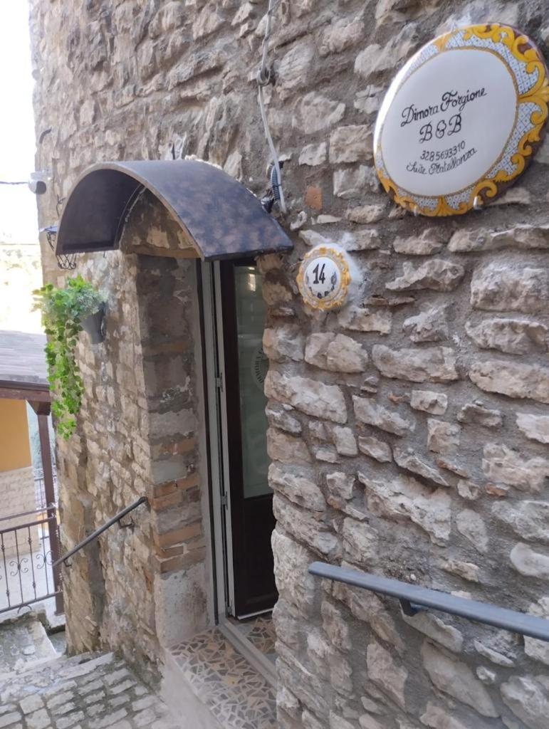 Dimora Forgione B&B - Pietrelcina Exteriér fotografie