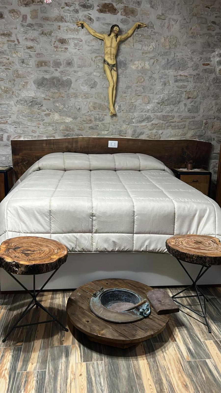Dimora Forgione B&B - Pietrelcina Exteriér fotografie
