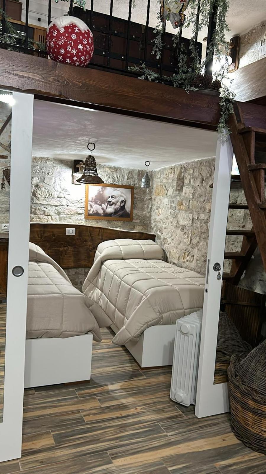 Dimora Forgione B&B - Pietrelcina Exteriér fotografie