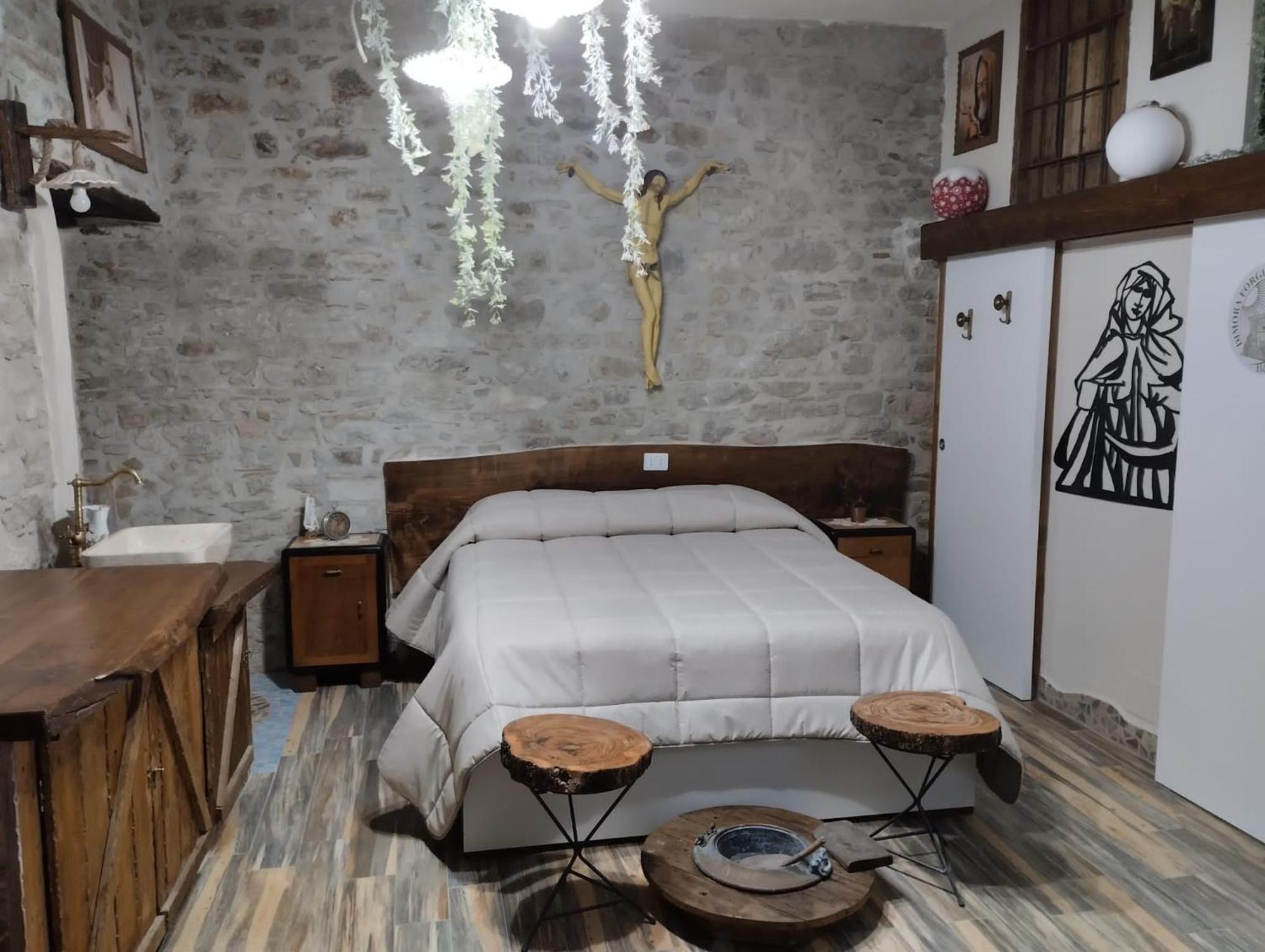Dimora Forgione B&B - Pietrelcina Exteriér fotografie