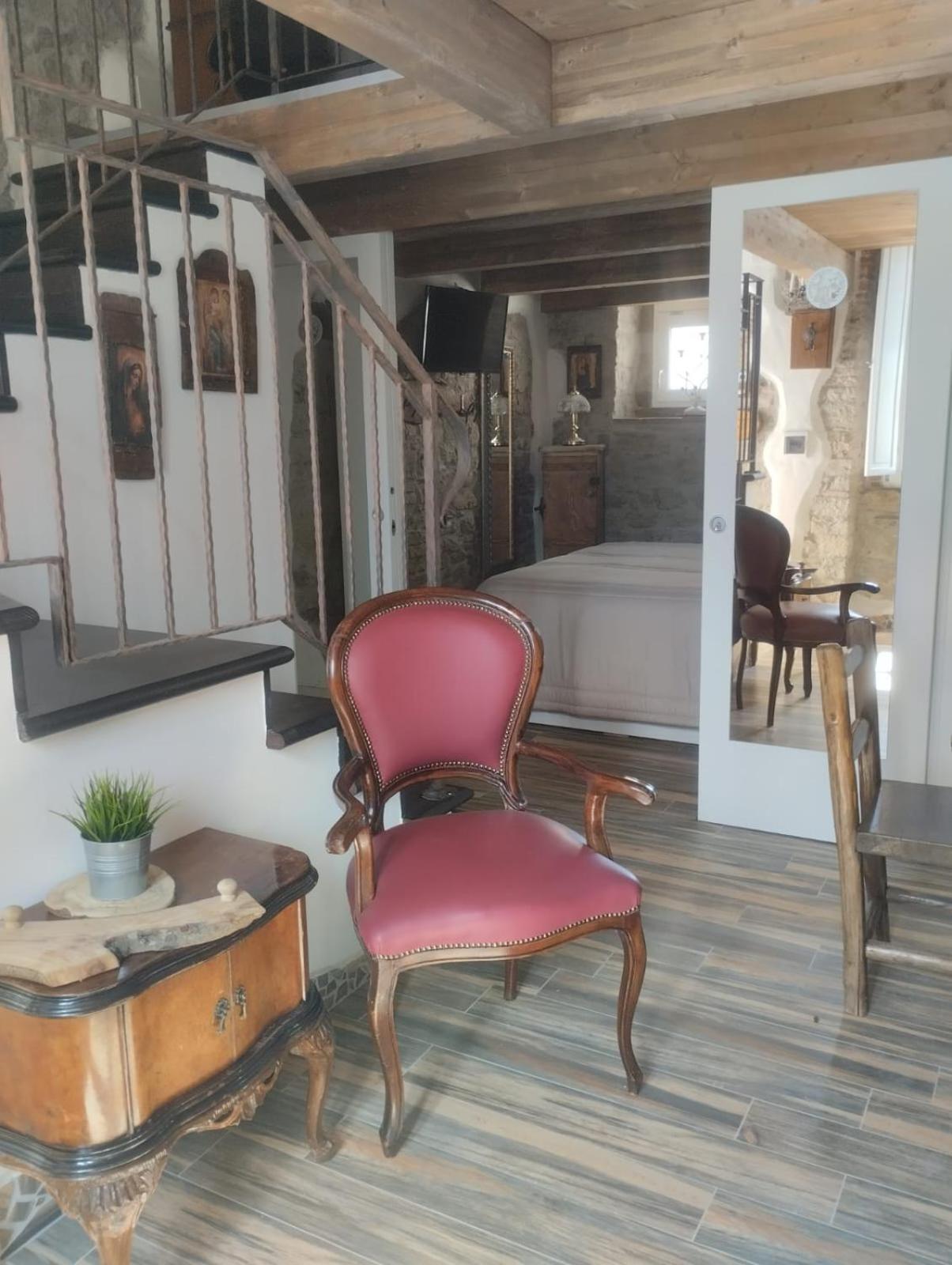 Dimora Forgione B&B - Pietrelcina Exteriér fotografie
