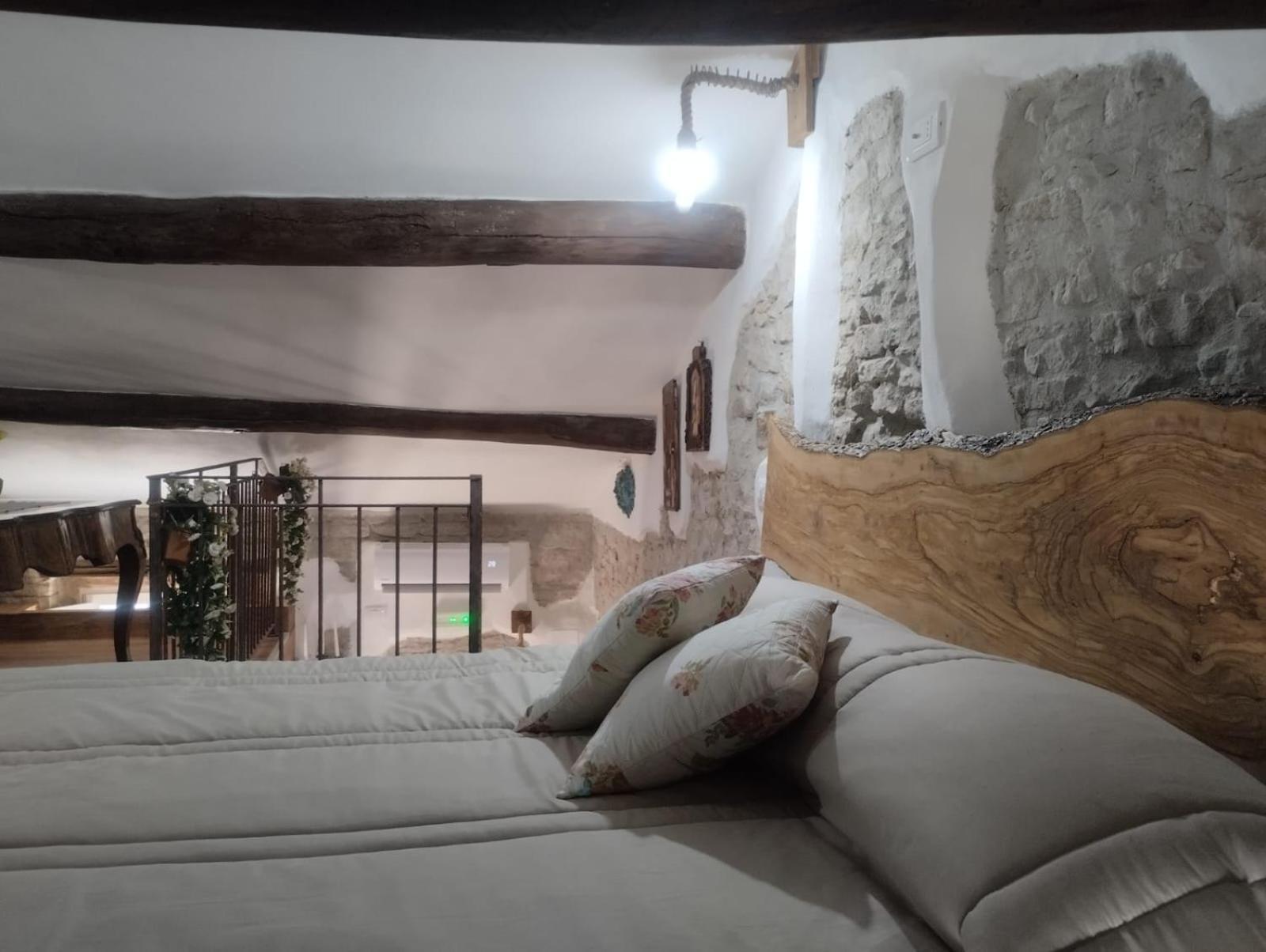 Dimora Forgione B&B - Pietrelcina Exteriér fotografie