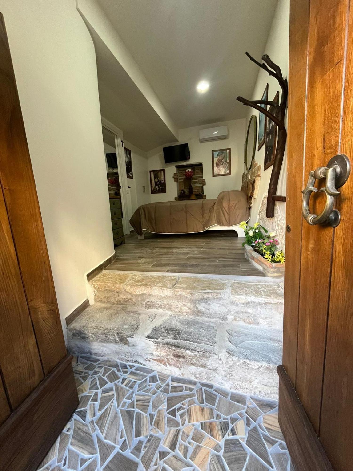 Dimora Forgione B&B - Pietrelcina Exteriér fotografie